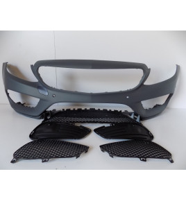 Mercedes Classe C W205 Paraurti anteriore AMG-4261