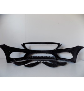 Mercedes Classe C W205 Paraurti anteriore AMG-4261