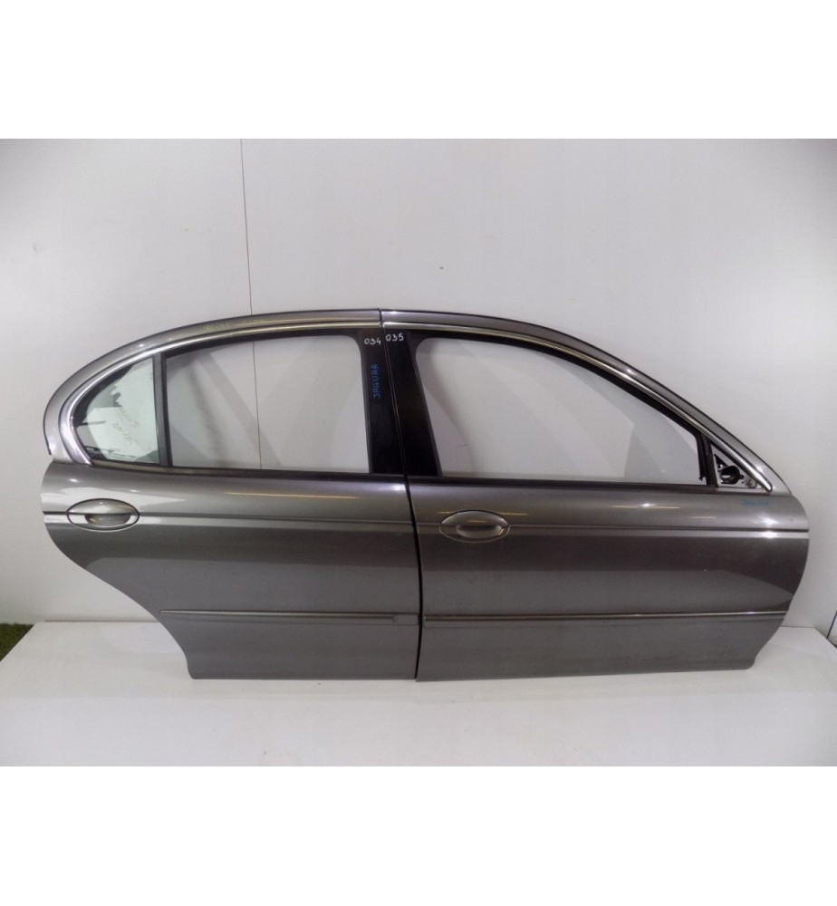 Jaguar X-Type - Porta...