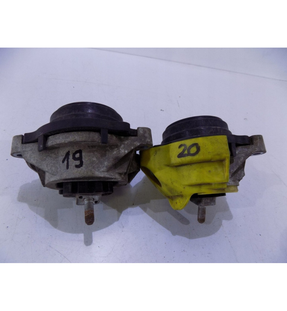 BMW X3 F25/BMW X4 F26 Supporto motore sx-19