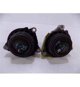 BMW X3 F25/BMW X4 F26 Supporto motore sx-19