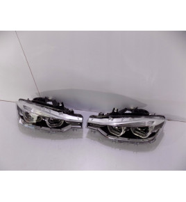 BMW3 F30/F31 LCI Faro Anteriore Full Led SX-6165