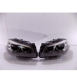 BMW5 F10/F11 LCI Faro allo xeno antitors. SX-5883