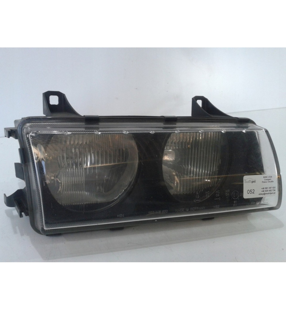 BMW 3 E36 Lampa Compact Prawa - 052