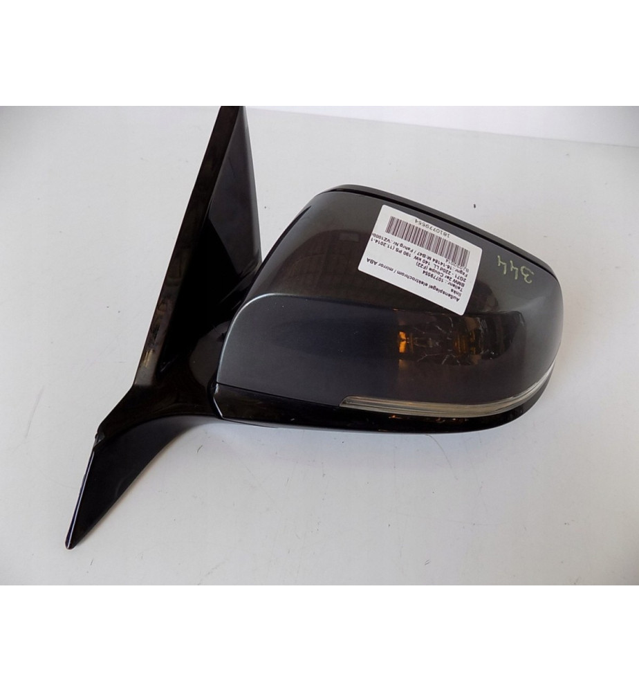 SPECCHIO BMW 2 F22 SHADOWLINE SINISTRO 5 PIN -344