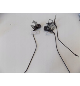 BMW F01 F06 BMW 5 F10 F11Cerniera cofano SX -2939