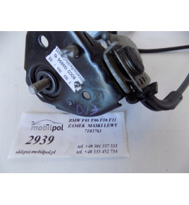 BMW F01 F06 BMW 5 F10 F11Cerniera cofano SX -2939