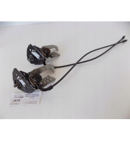 BMW F01 F06 BMW 5 F10 F11 Cerniera cofano DX-2941