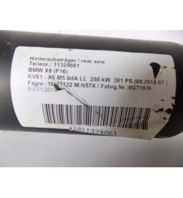 BMW X6 F16 Albero motore/cardano - 5005