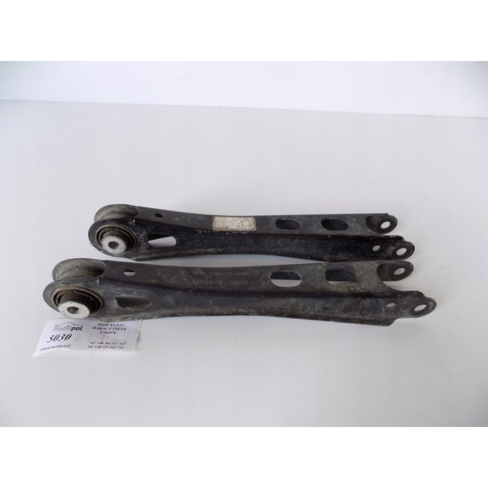 BMW X3 F25 BMW X4 F26 Forcellone posteriore  5030