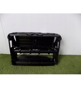 BMW 7 F01/ F02 Deflettore aria / feritoia - 4166