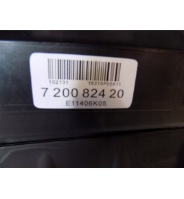 BMW 5 F10/F11 Deflettore aria - 3023