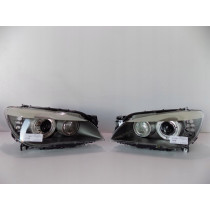 BMW 7 F01 / 02 Faro allo Xenon Dinamica DX - 3539