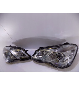 Mercedes Classe E W212 Faro Xenon Destro - 5870
