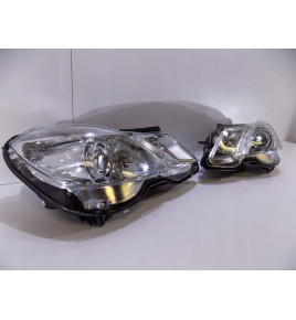 Mercedes Classe E W212 Faro Xenon Destro - 5870