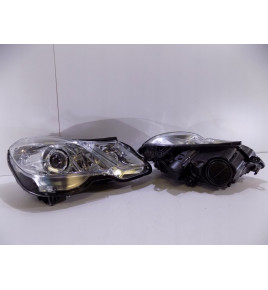 Mercedes Classe E W212 Faro Xenon Destro - 5870