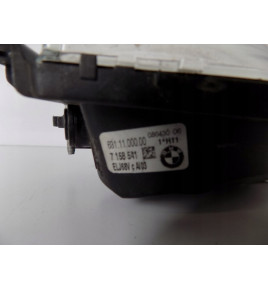 BMW 3 E90 / E91 - Halogen Lewy - 5097